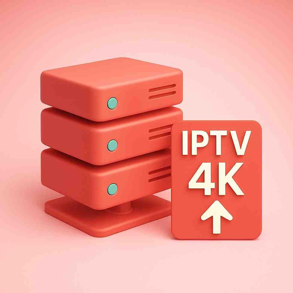 سيرفرات iptv مستقرة وسريعة
